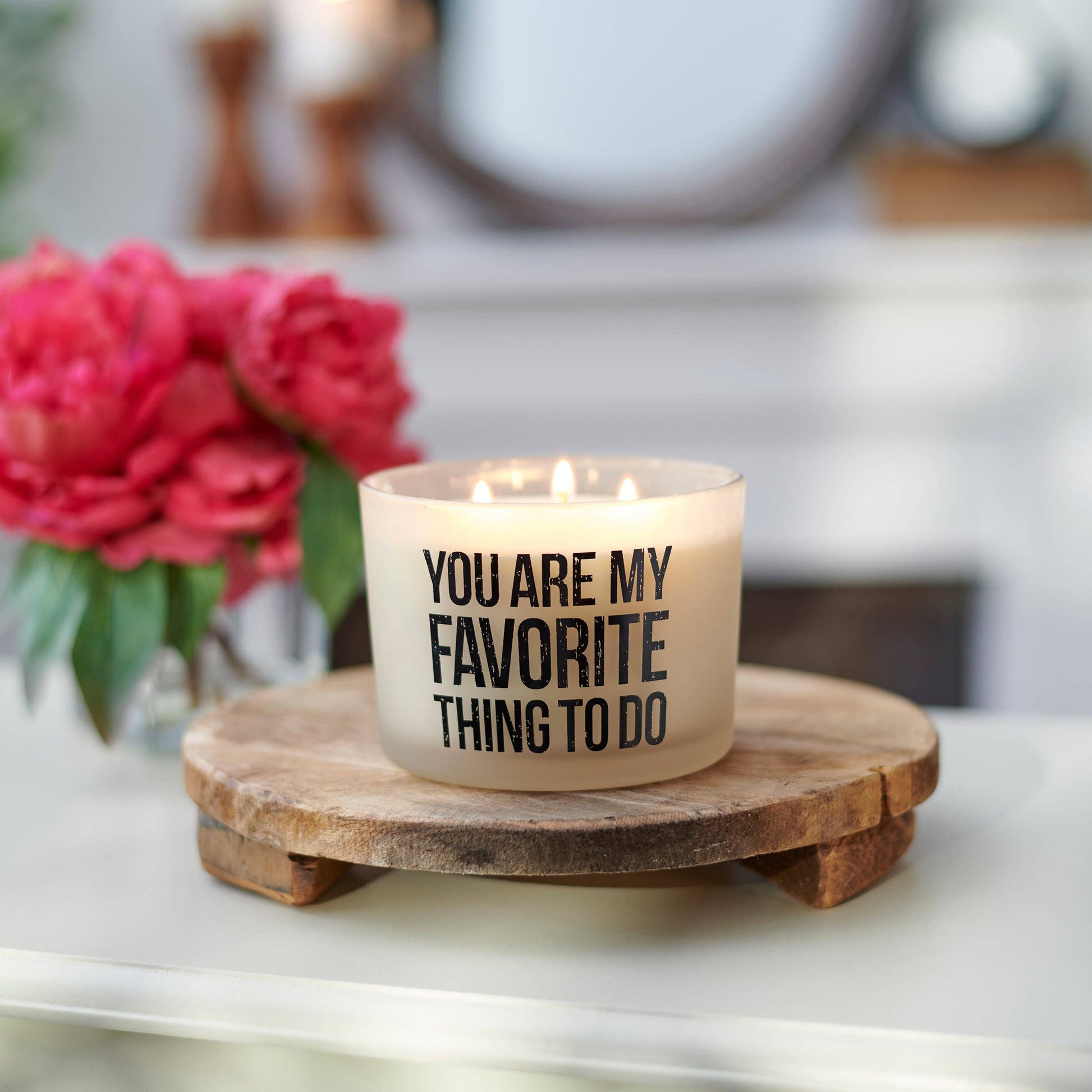 My Favorite Thing Candle