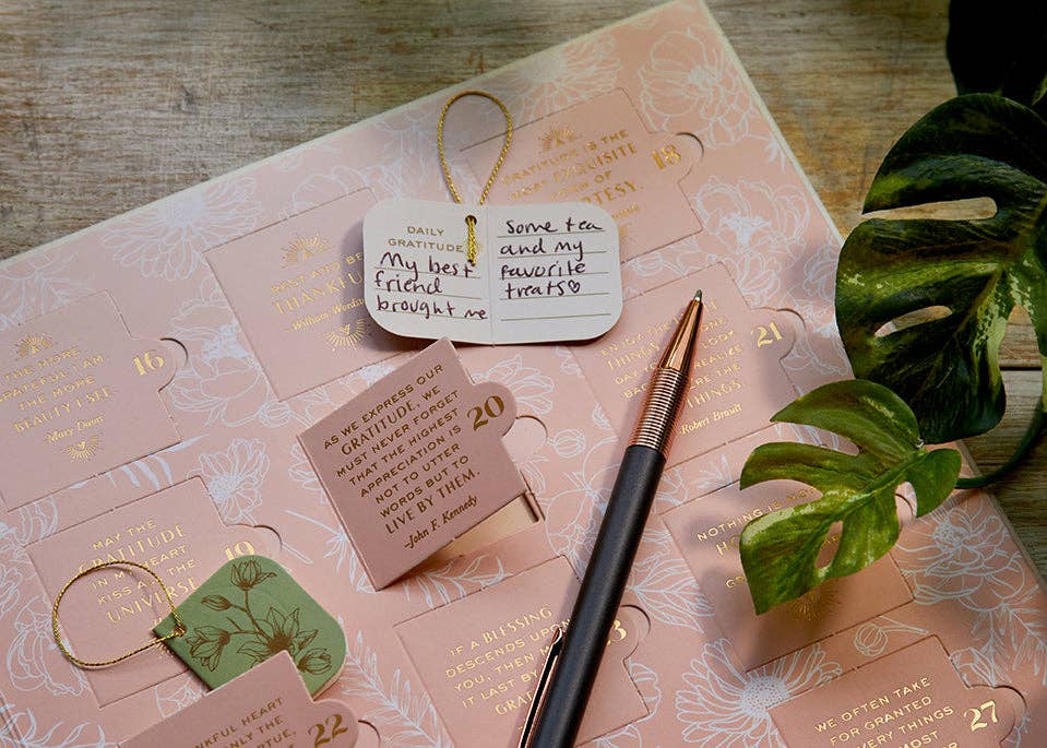 Tree of Gratitude: Give The Gift of Gratitude