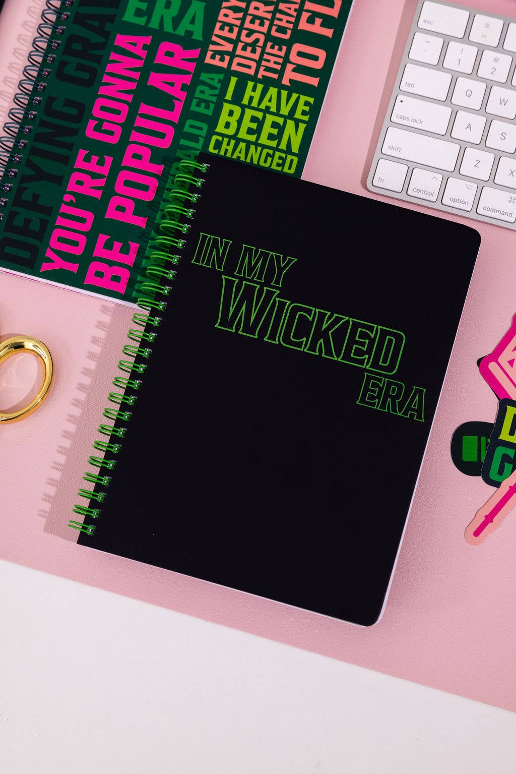 Wicked Mini Notebook, In My Wicked Era
