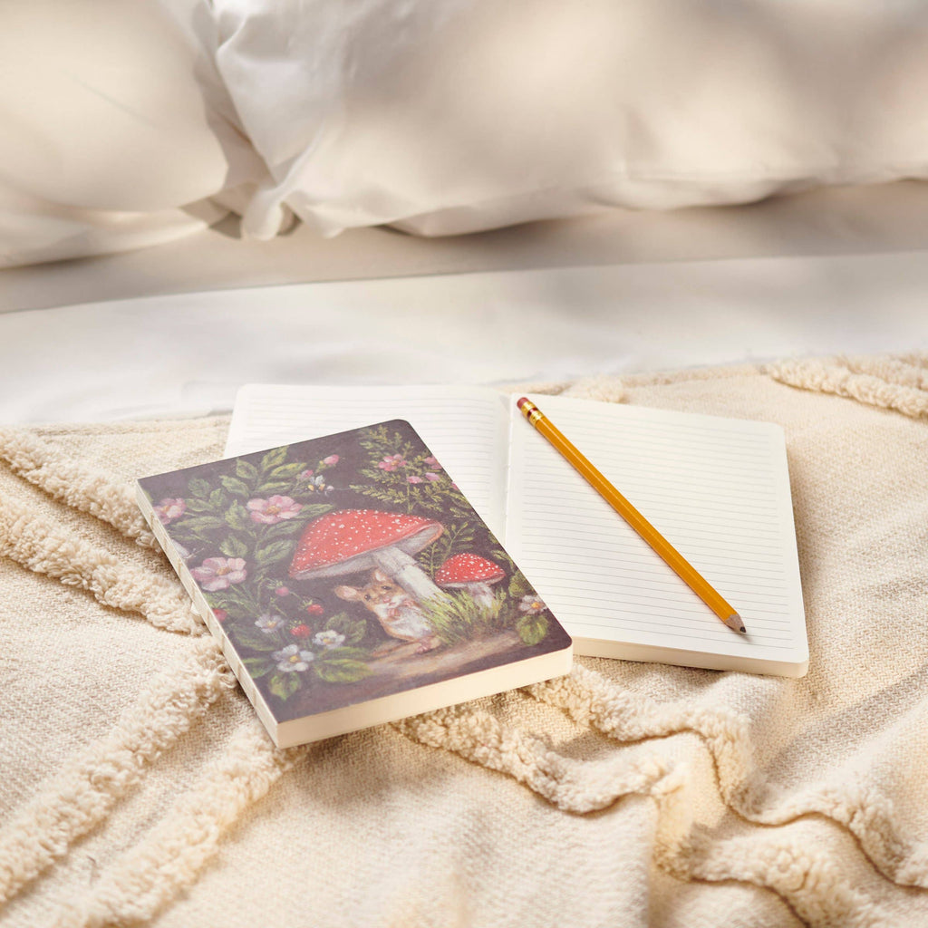 Mouse And Chipmunk Journal