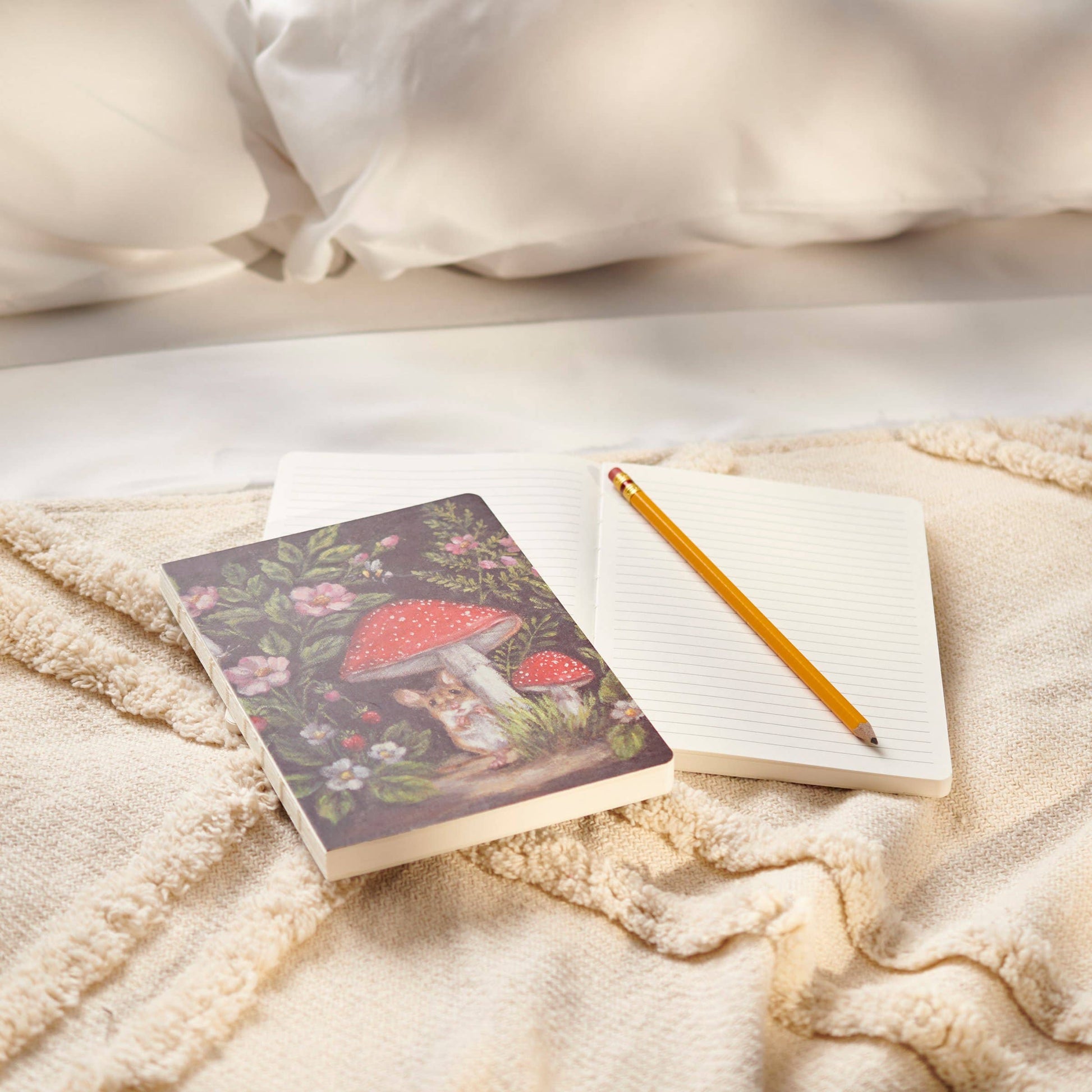 Mouse And Chipmunk Journal