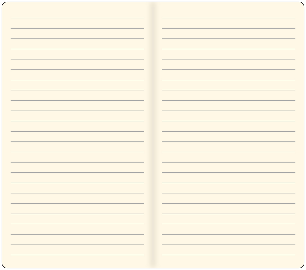 Black Voyager Notebook