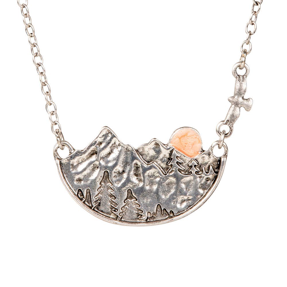 Mountain Necklace