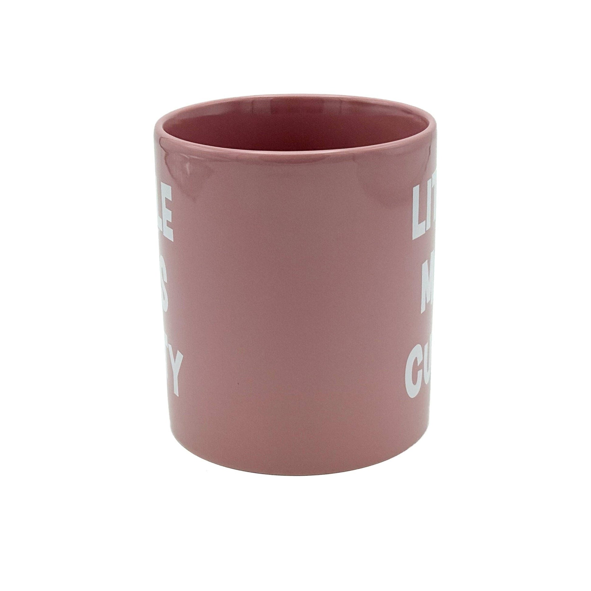 Giant 22 oz Little Miss Cunty Novelty Coffee Mug