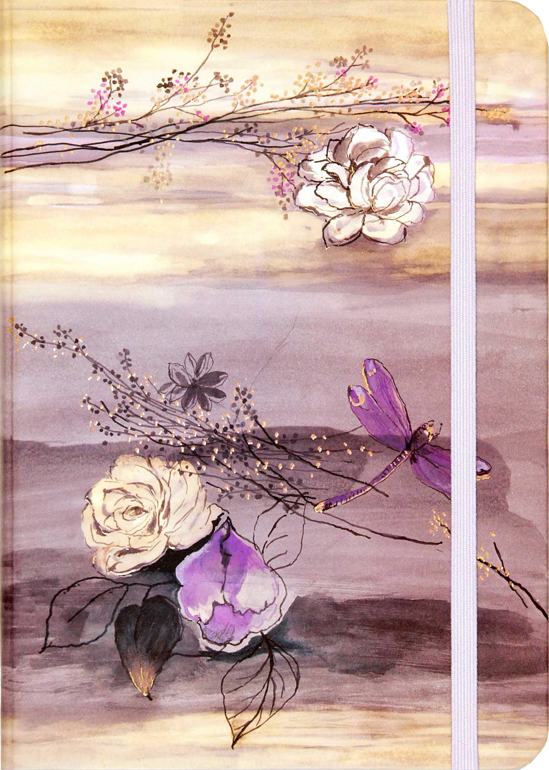 Dragonfly Dreams Journal