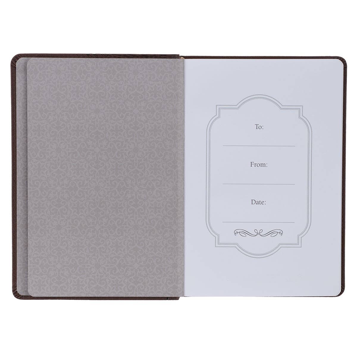 Journal My Strength & My Defense Exodus 15:2