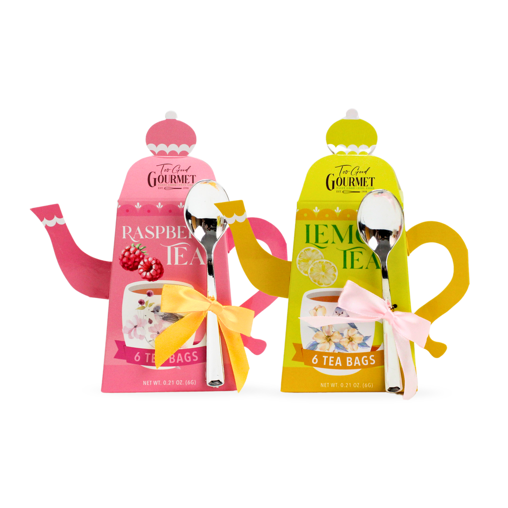 Dainty Tea: Raspberry Tea