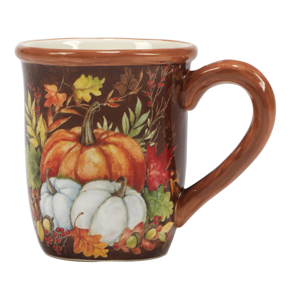 Harvest Blessings Fall Mug 16 oz