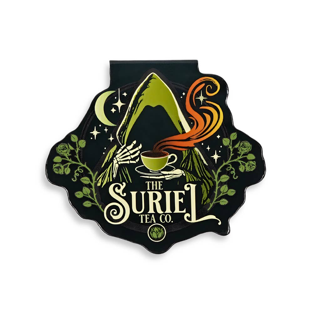 A Court of Thorns and Roses Magnetic Bookmarks (4-Pack)