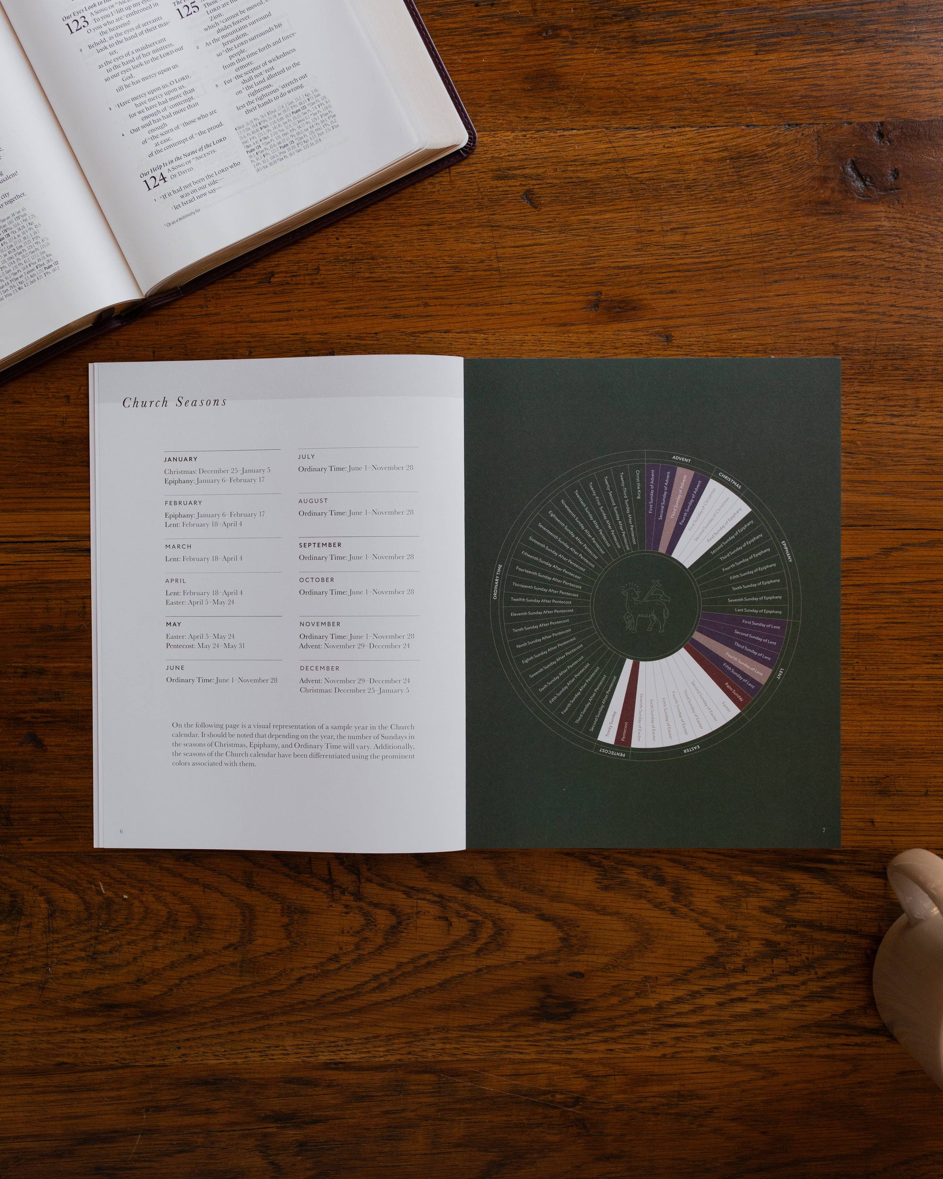 2026 Prayer Calendar