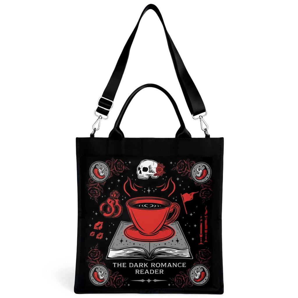 A Little Wicked Book Bag