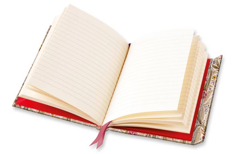 William Kilburn: Marble End Paper Journal