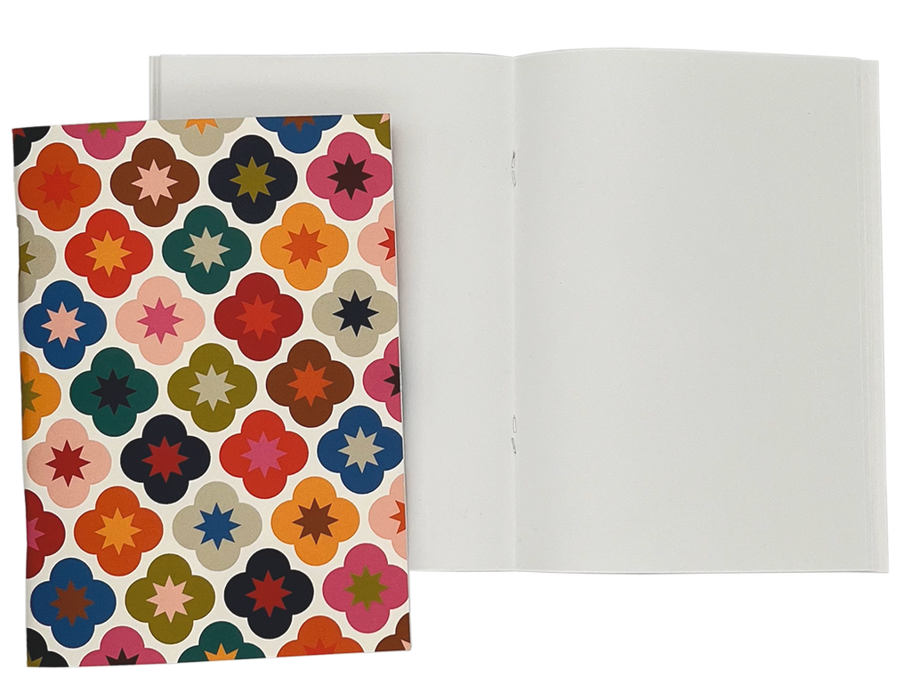QUILTED - 2 PK JOURNAL