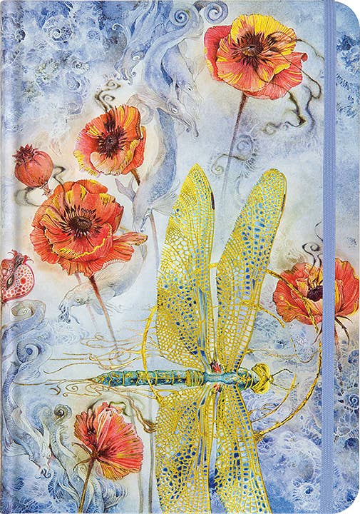 Indigo Dragonfly Journal