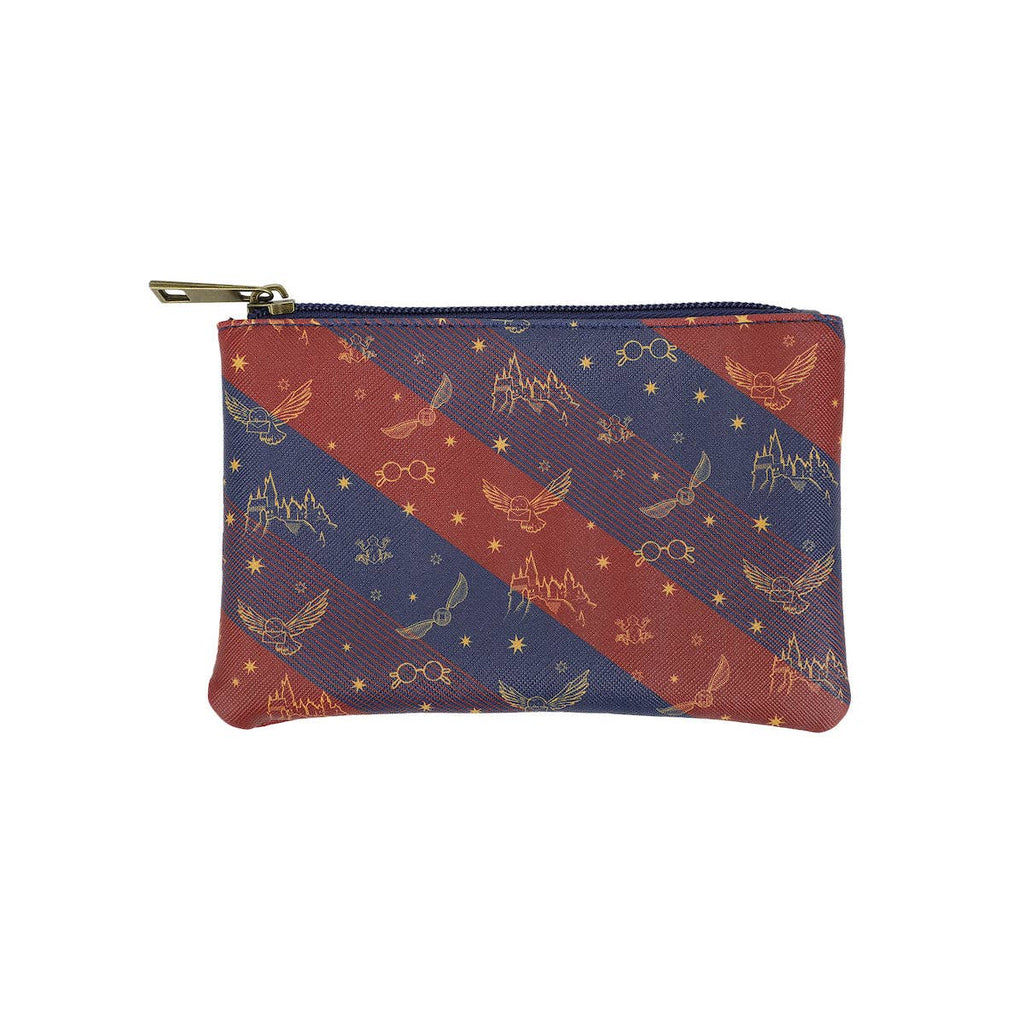 Harry Potter Hogwarts Travel Cosmetic Bags - Set of 3