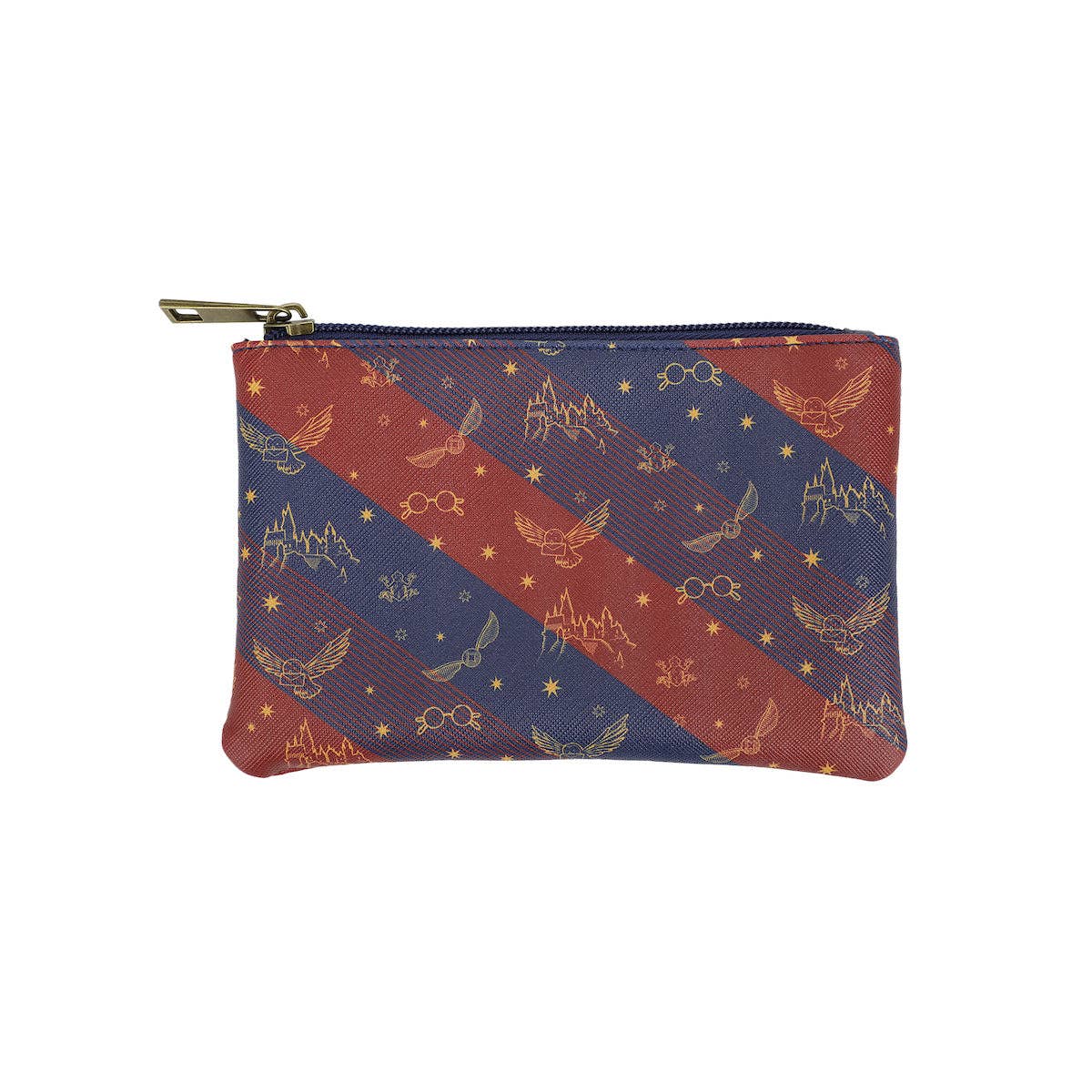 Harry Potter Hogwarts Travel Cosmetic Bags - Set of 3