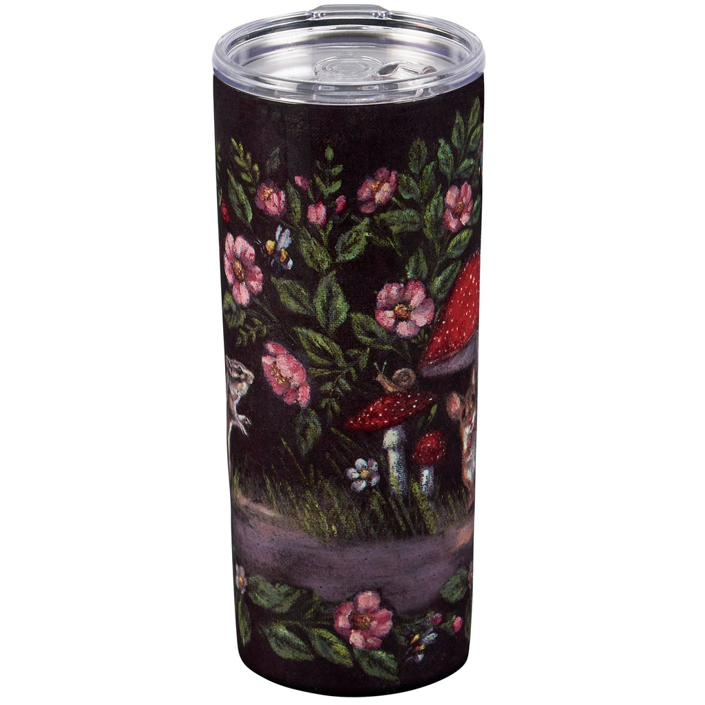 Woodland Friends Coffee Tumbler