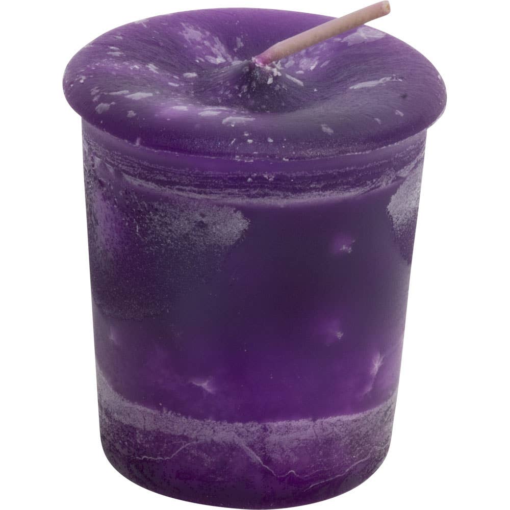 Reiki Herbal Votive Candle Healing (Single)