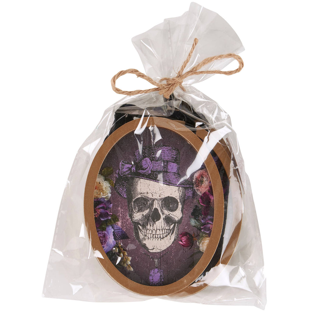 'Til Death Ornament Set