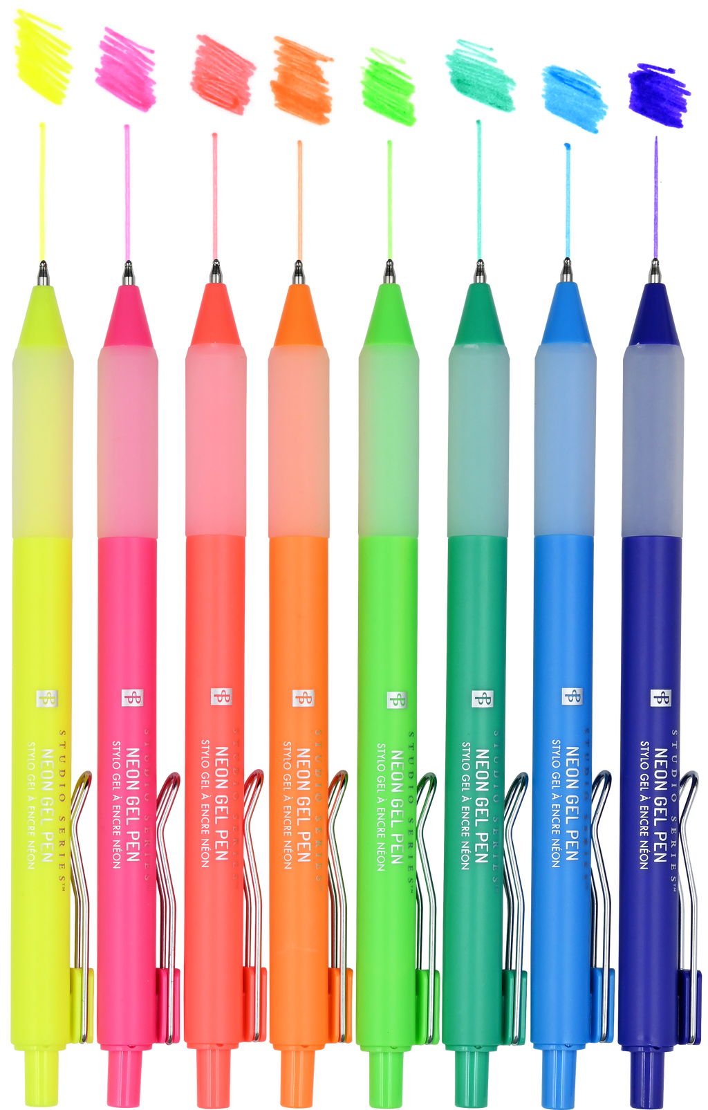 Studio Series Neon Gel Pens
