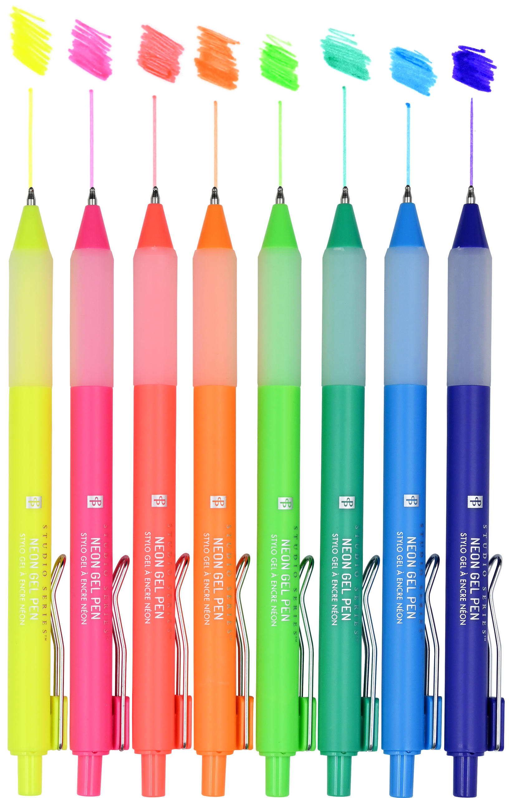 Studio Series Neon Gel Pens