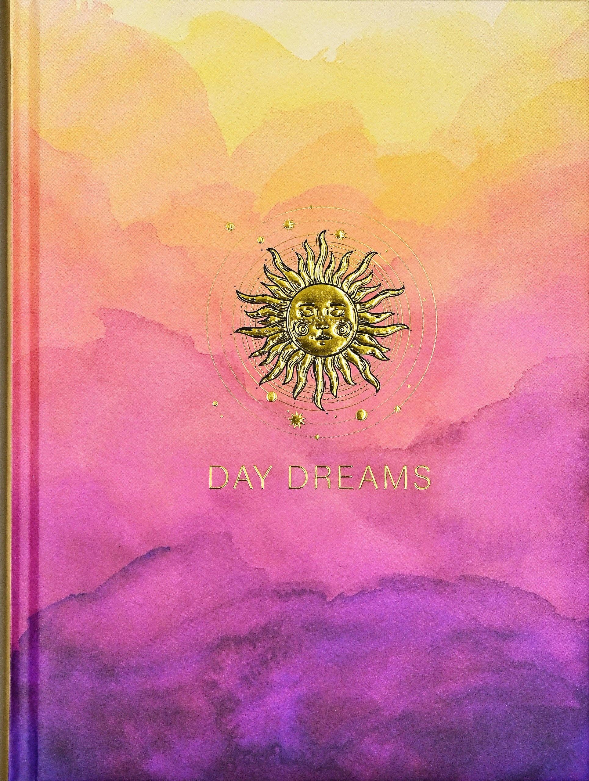 Day/Night Journal (Reversible)