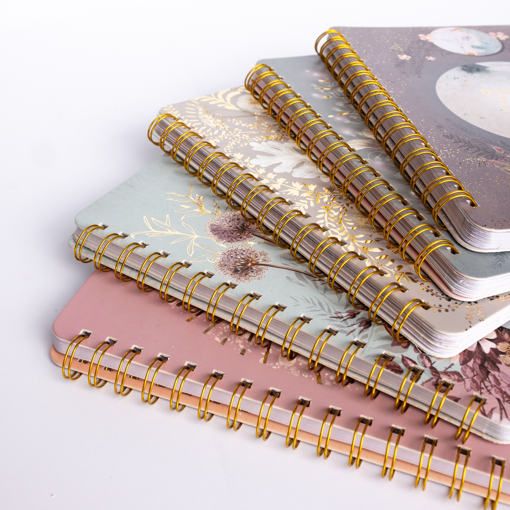 Spiral Notebook, Higher Love