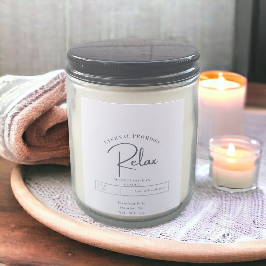 Relax Candle