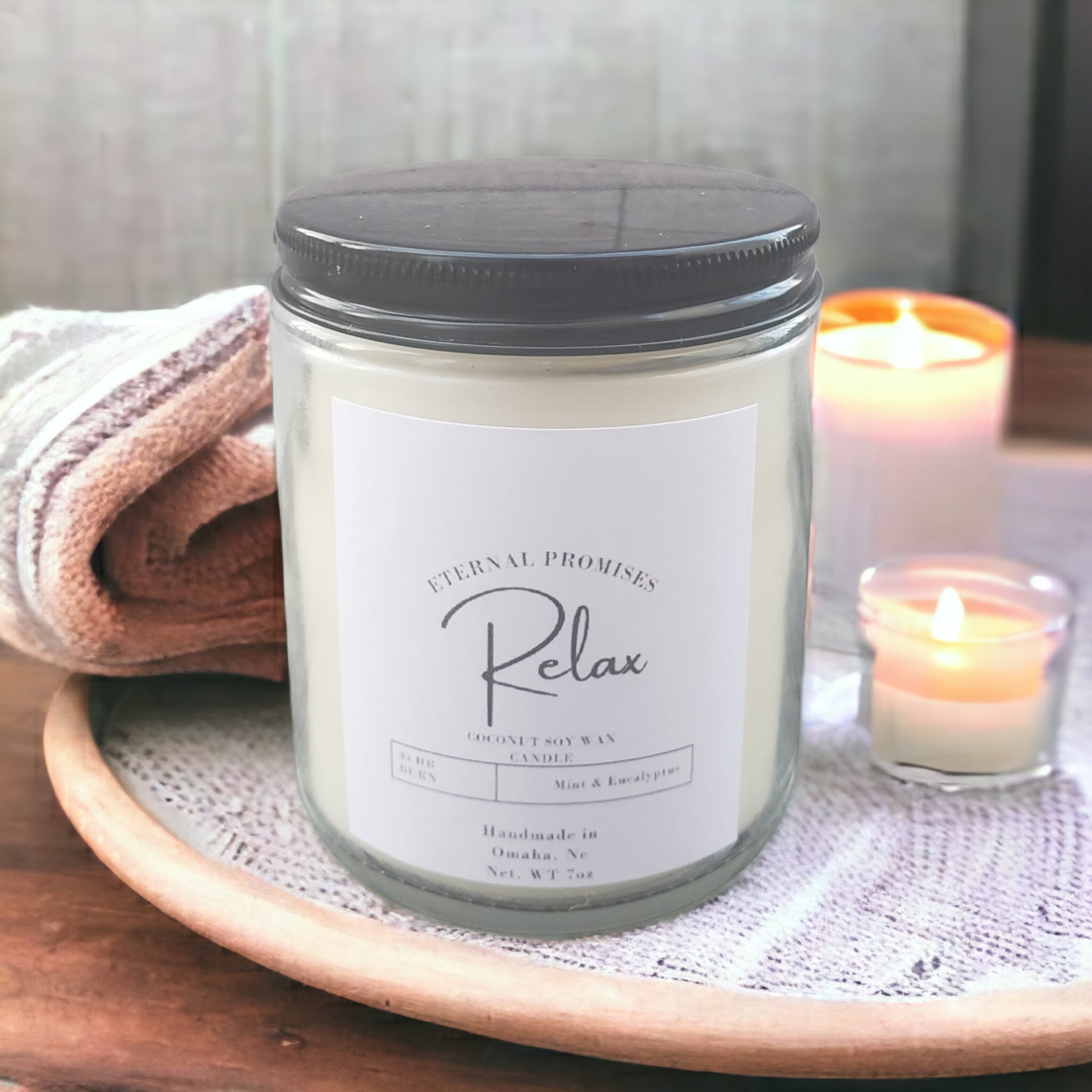 Relax Candle