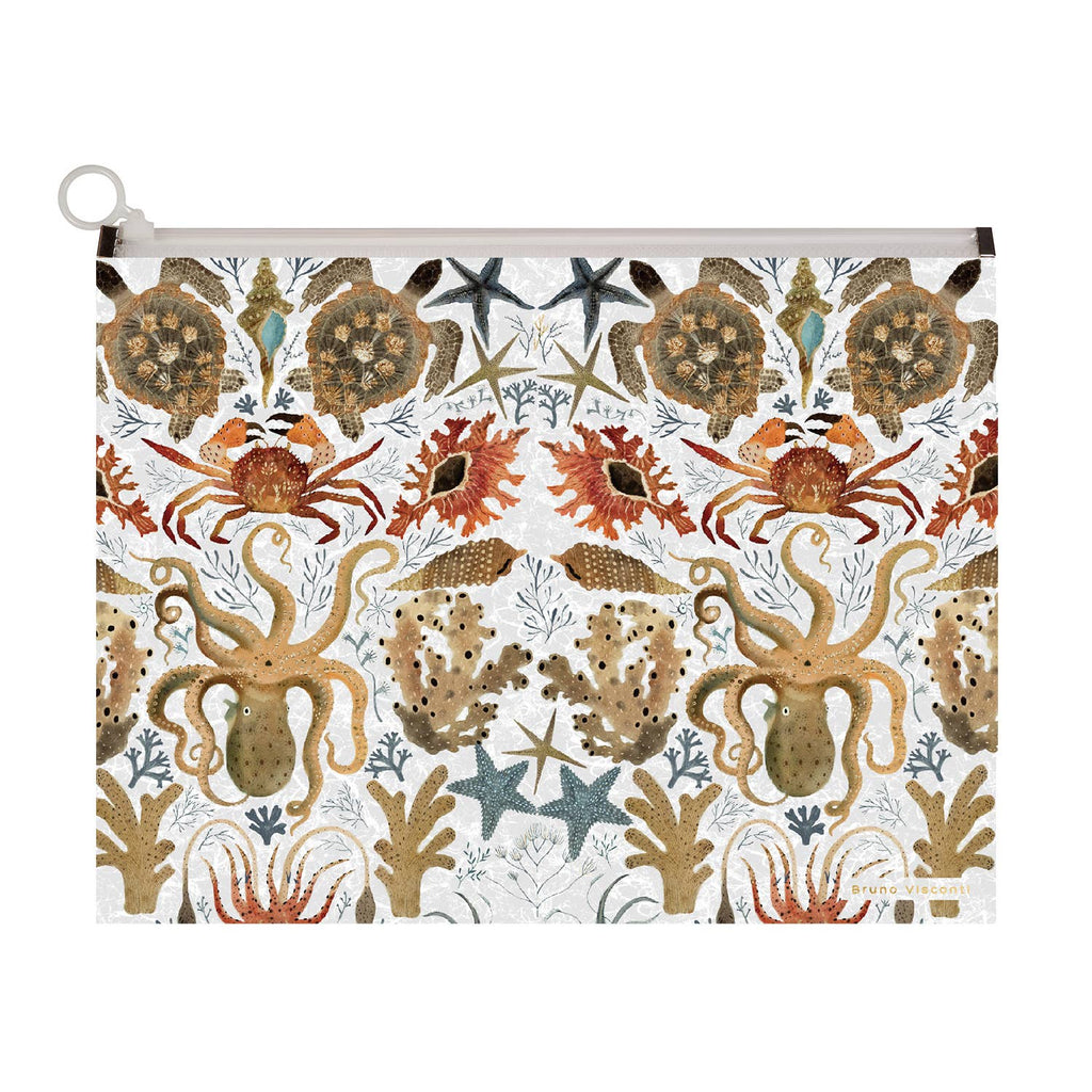 Zip Folder - Deep Sea