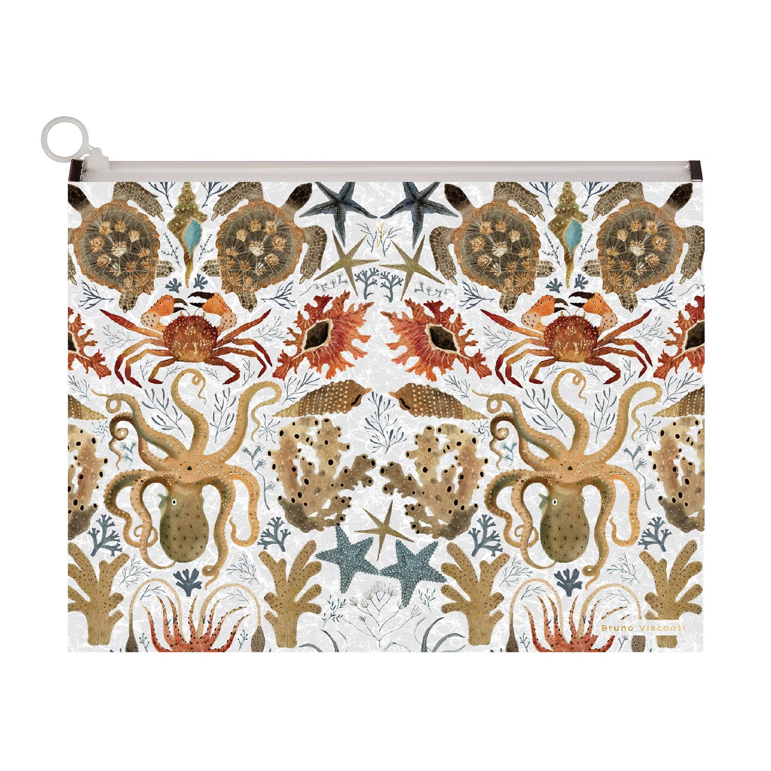 Zip Folder - Deep Sea