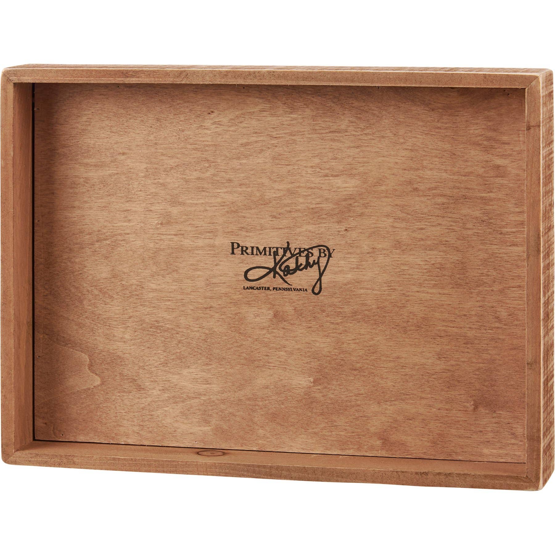 Empower Women Inset Box Sign