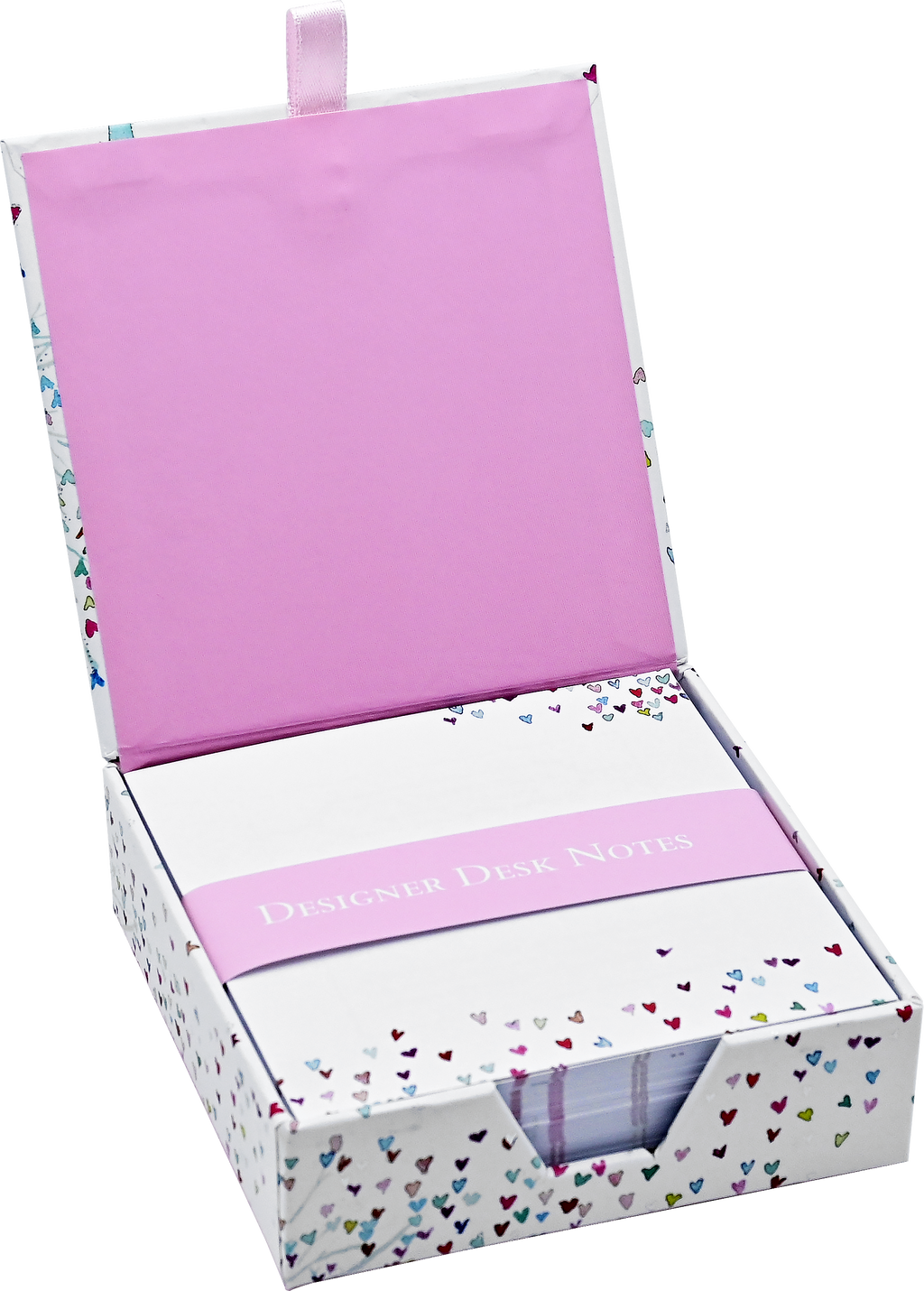 Tree of Hearts Desk Notes