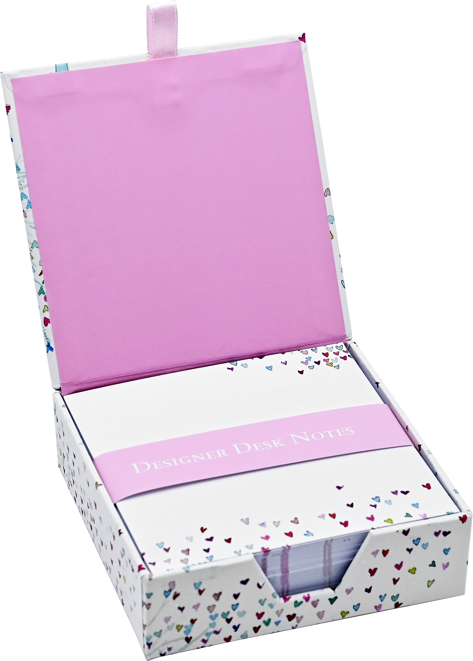 Tree of Hearts Desk Notes