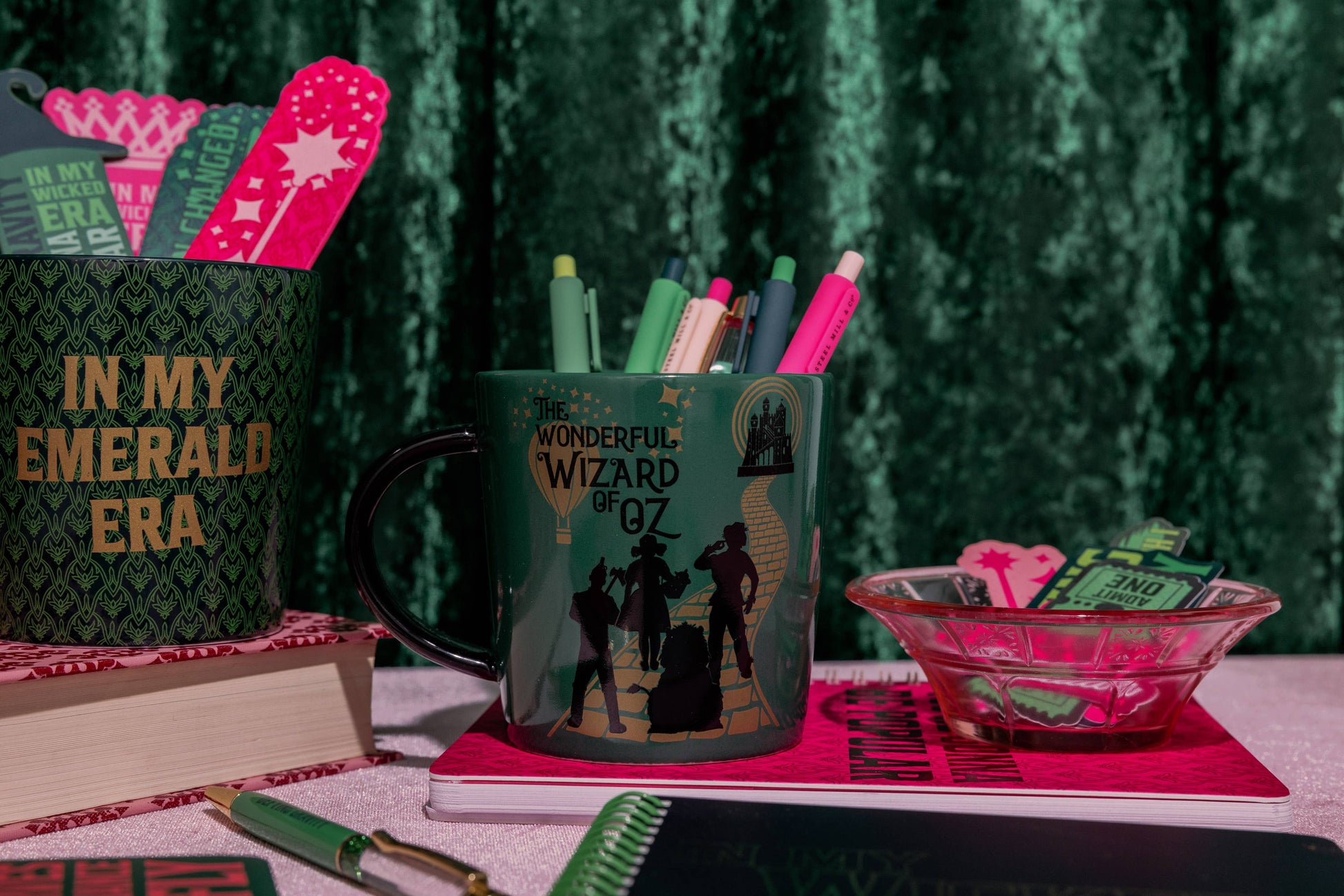 Jumbo Sticker Set, Wicked 2