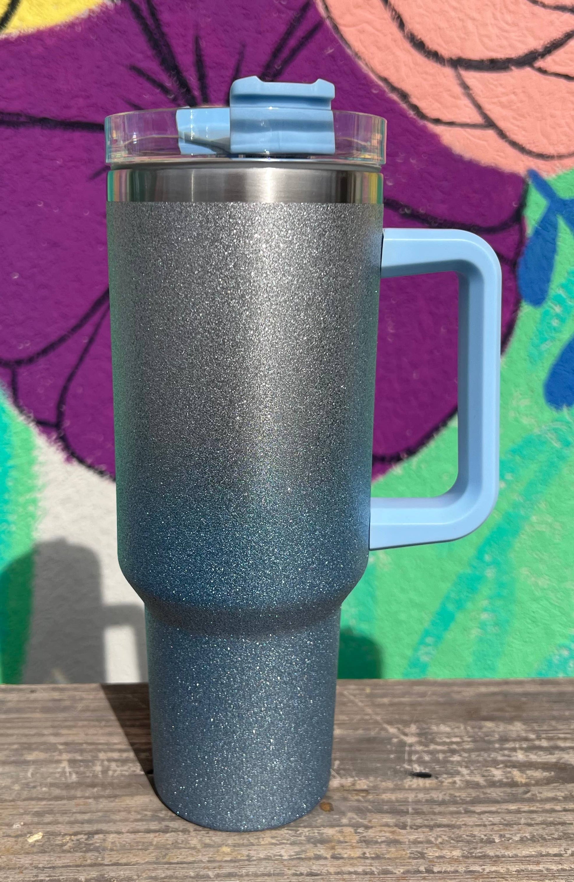 Shimmer 40oz Tumblers