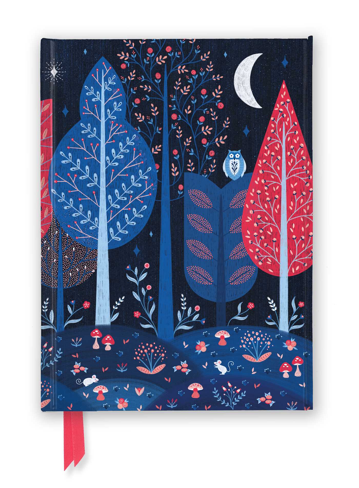 Jenny Zemanek: The Enchanted Forest Journal