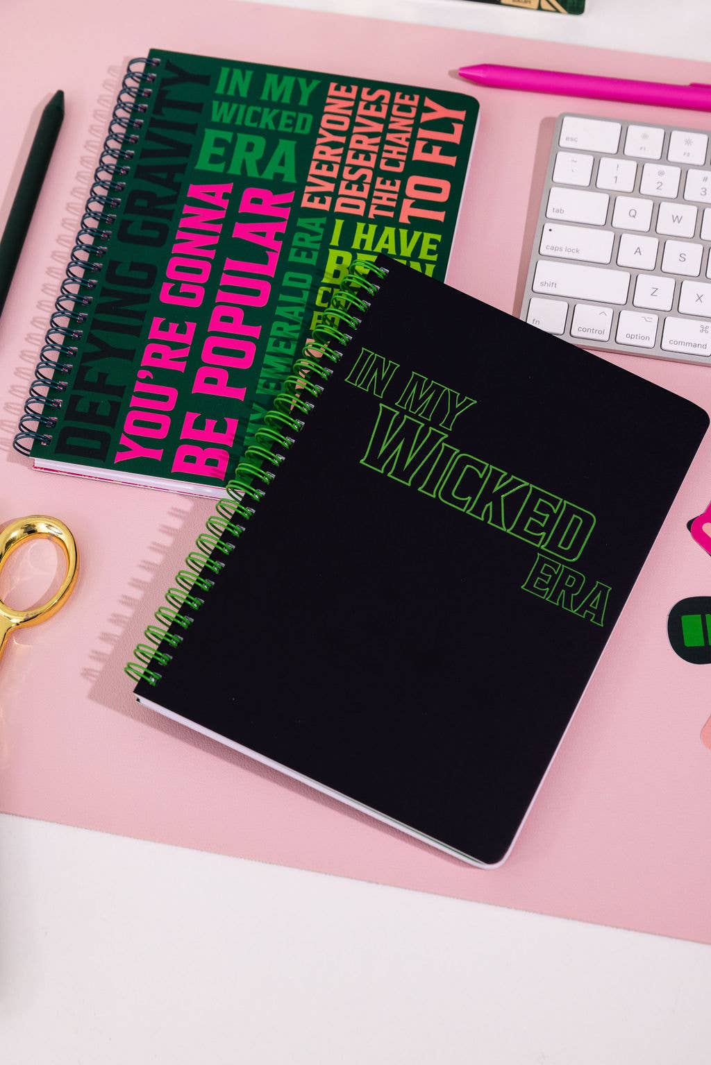 Wicked Mini Notebook, In My Wicked Era