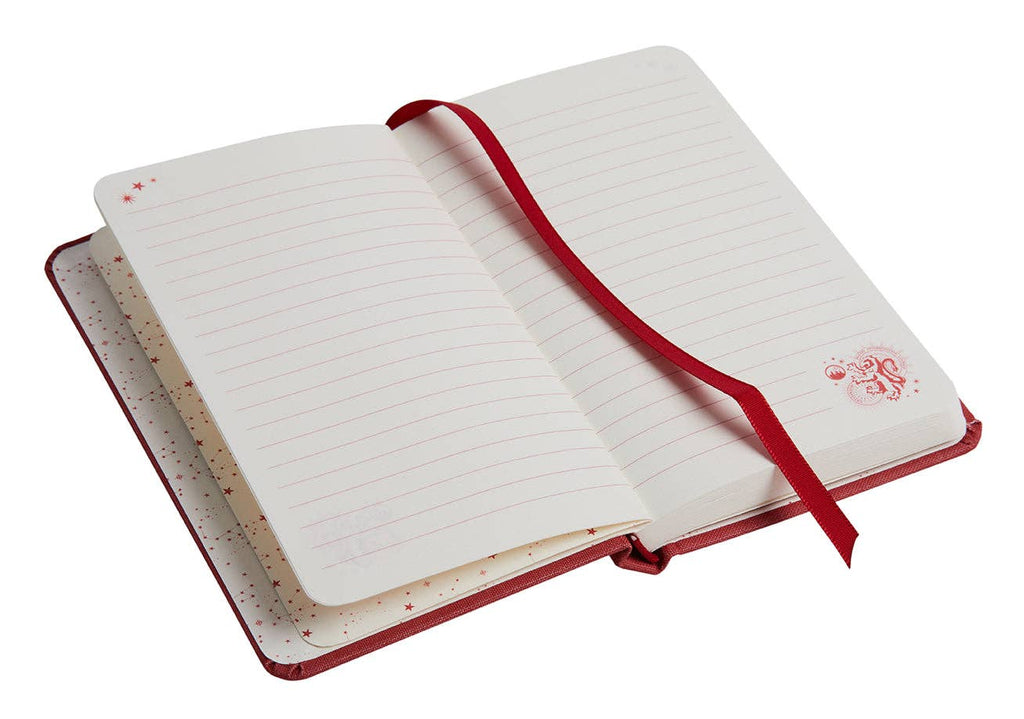 Harry Potter: Gryffindor Constellation Ruled Pocket Journal