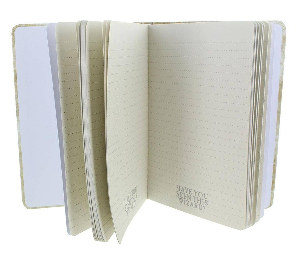 Harry Potter Wanted: Have You Seen This Wizard Journal