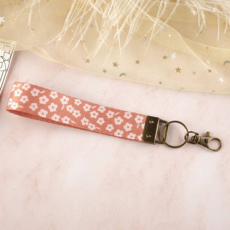 Wristlet Keychain
