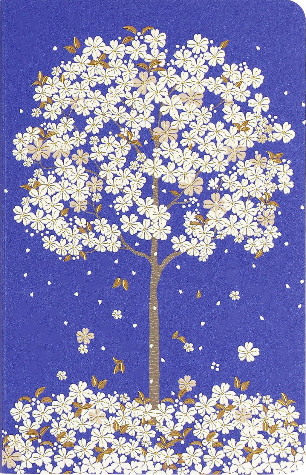 Jotter Mini Notebooks: Falling Blossoms