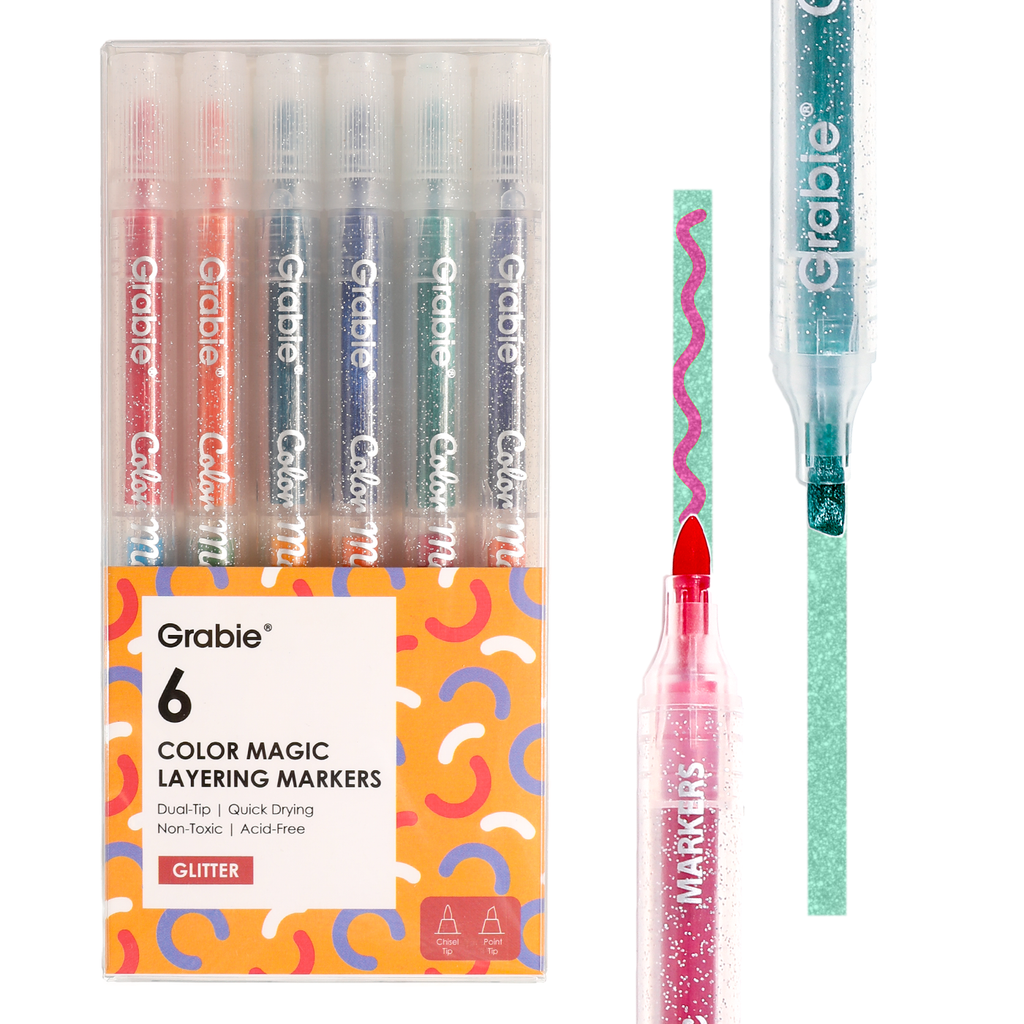 Color Magic Layering Marker Set