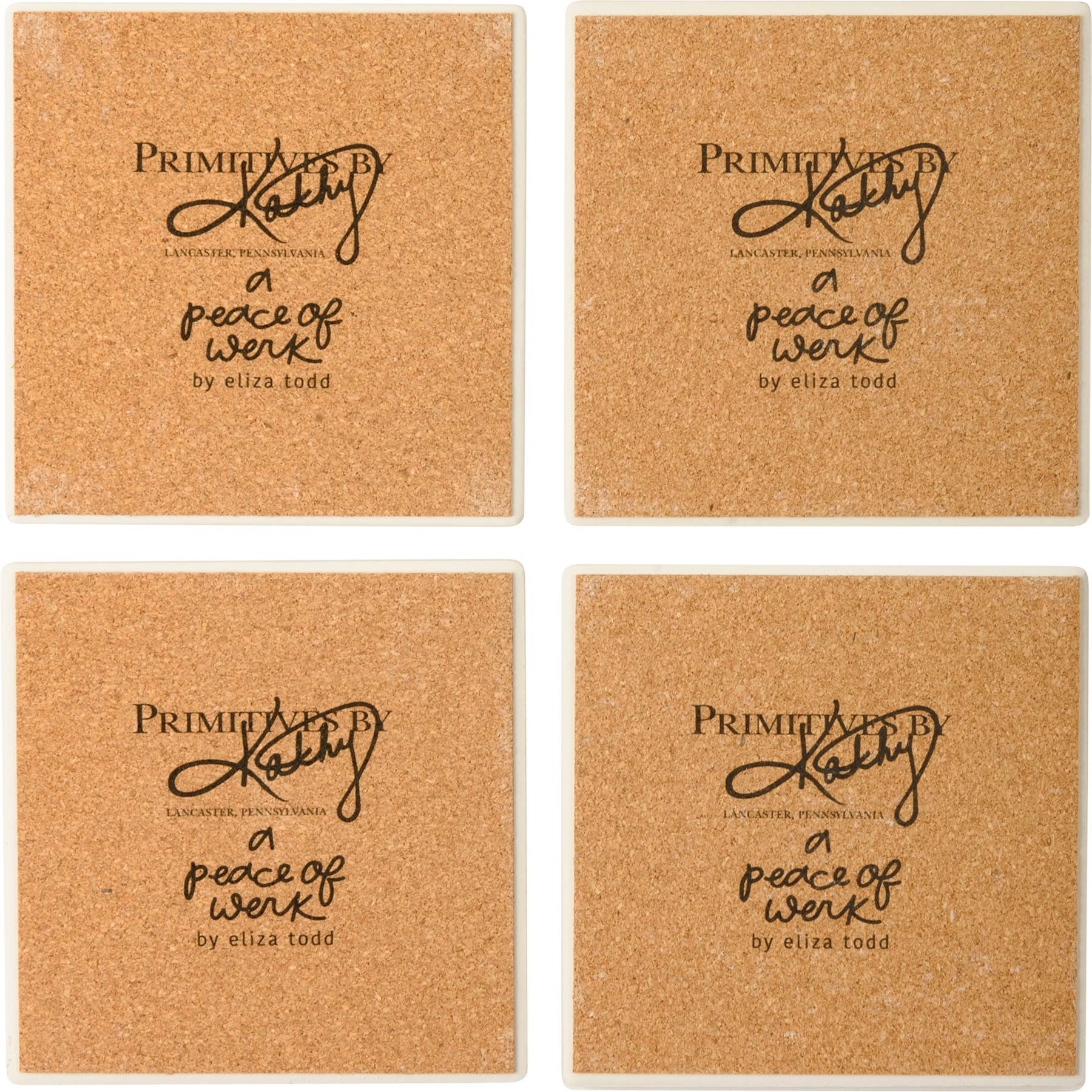 Kindness Coaster Set