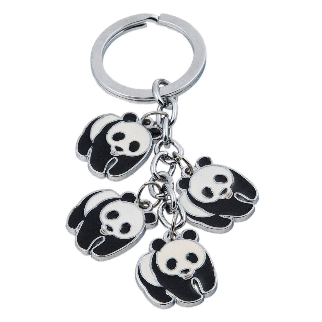 Key Chain - Panda Charms