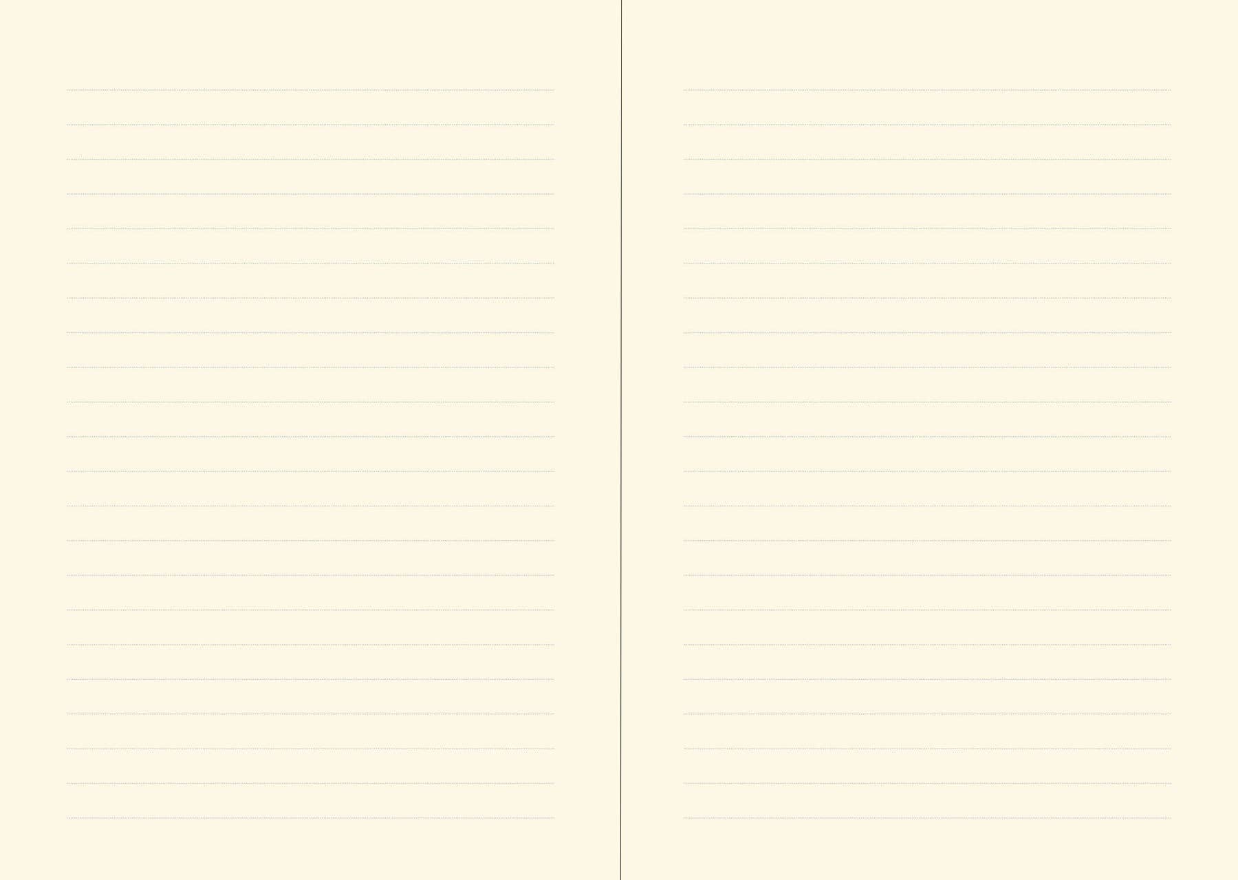 Victorian Filigree Journal