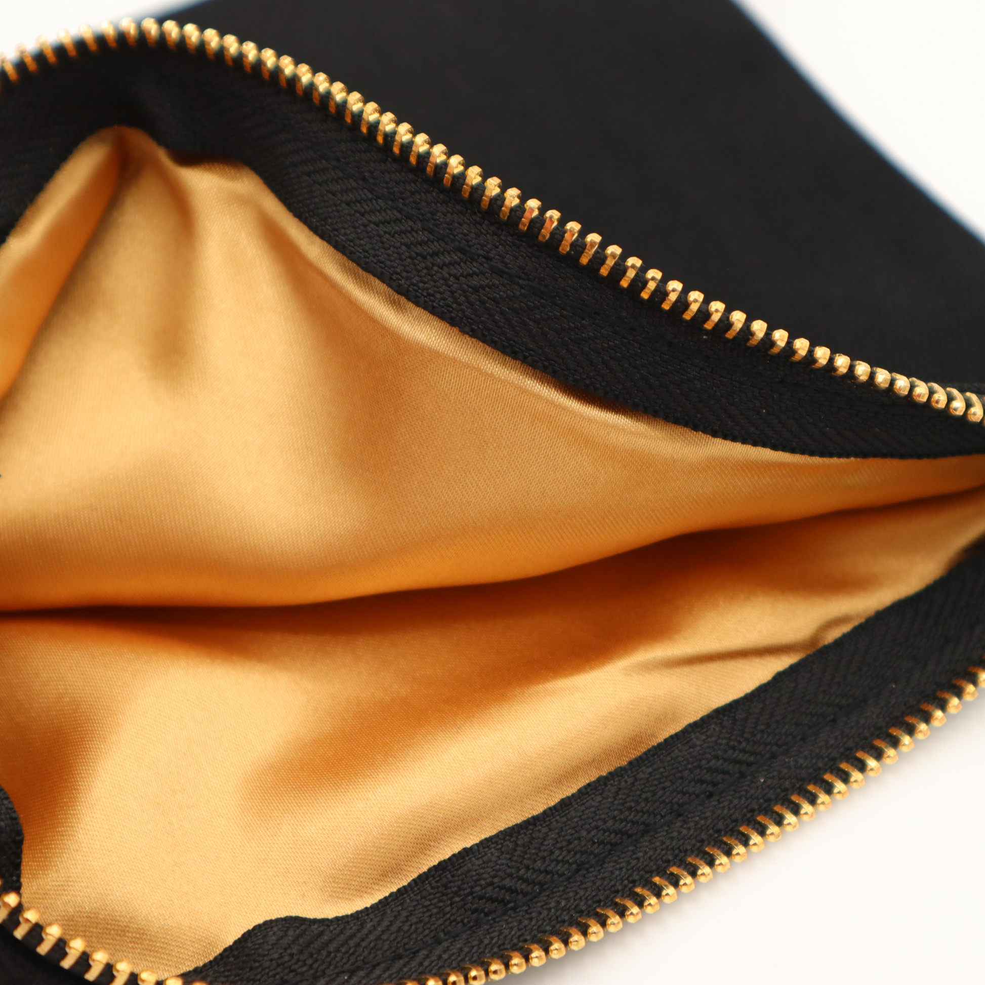 Sign Language (ASL) Fuck You Canvas Pouch