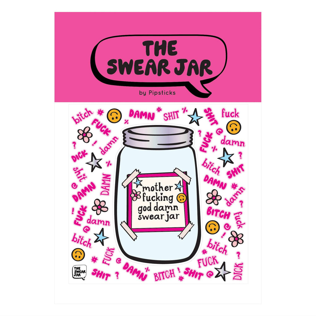 Swear Jar Stash