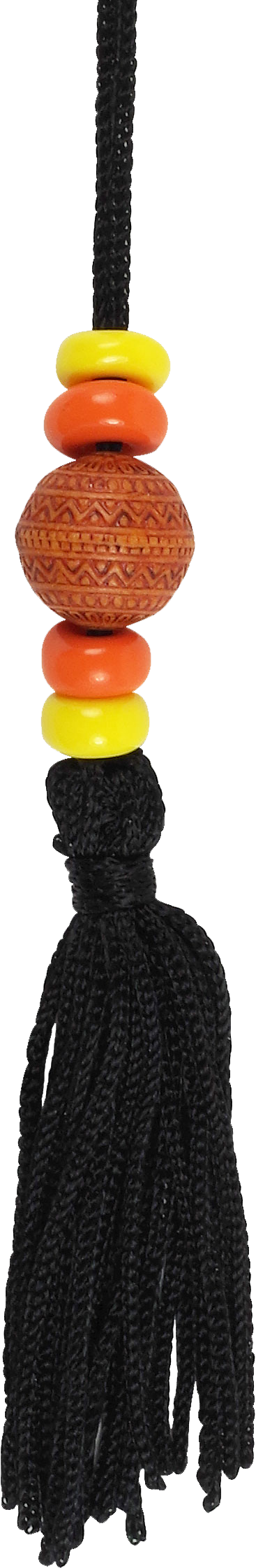 Books Are Just Word Tacos Beaded Bookmark