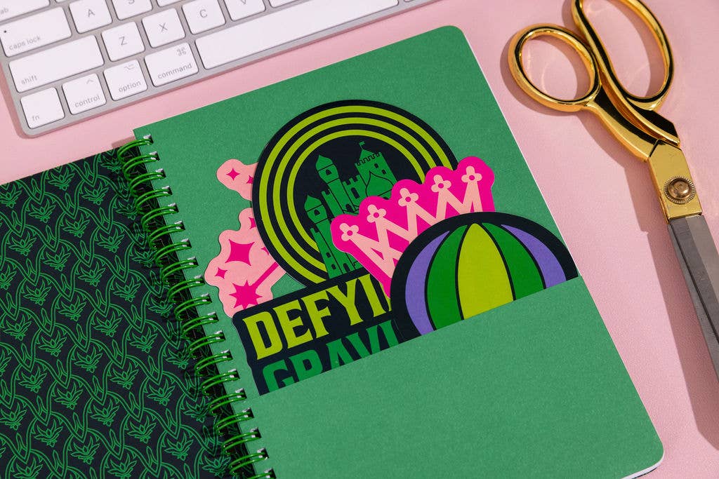 Wicked Mini Notebook, In My Wicked Era